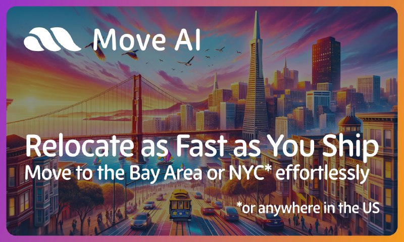 2. Move AI标语：搬迁速度要和发货速度一样快