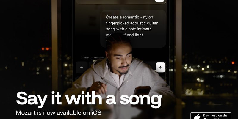 Mozart AI: AI Music Creation Platform | Product Hunt