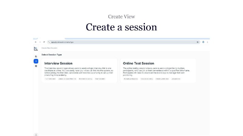 6. AI Proctor by Qlay标语：人工智能监考员：保障招聘和考试公平性的人工智能技术解析：“AI Proctor”直译为“人工智能监考员”，“protects fairness in hiring & tests”意思是保障招聘和考试中的公平性，整体翻译结合日常表达习惯，以科普的口吻呈现出来