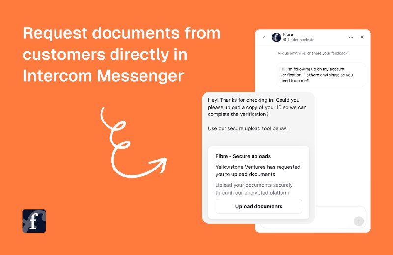 10. Fibre AI标语：为Intercom、Crisp和Zendesk提供安全的文件上传功能介绍：为Intercom、Crisp和Zendesk提供安全的文件收集服务