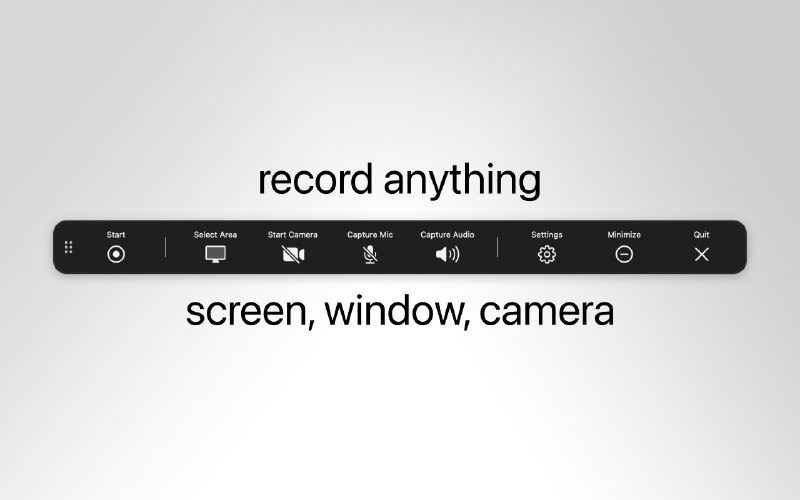 7. flowy标语：自动动画屏幕录制这里指的是能够自动生成动画效果的屏幕录制功能，也就是在录制屏幕时，画面可以自动呈现出动画般的动态效果