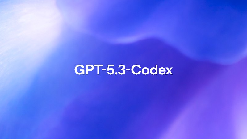 8. GPT-5.3-Codex标语：将代码生成模型（Codex）拓展到计算机工作的全领域注：Codex是OpenAI研发的代码生成模型，如果这里有特定的其他所指，可根据实际情况替换