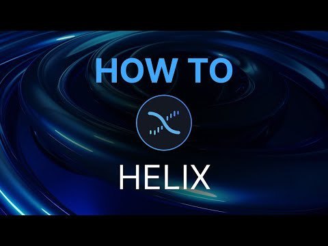 10. Helix标语：万物交易平台解析：“Exchange”常见有“交换、交易、交易所”等意思，结合语境这里可以理解为一个交易相关的平台，“The Everything”表示“一切事物、万物”，整体可直译为“万物交易平台” 