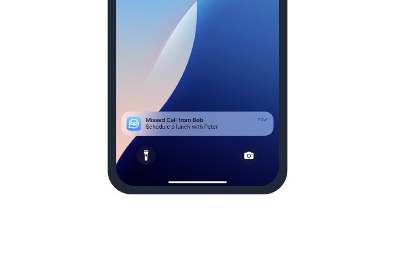 10. Voice Mate - AI powered Voicemail标语：未接来电即时处理，总结要点并快速传达