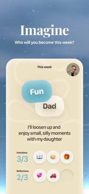 8. Tangle标语：有目标地生活