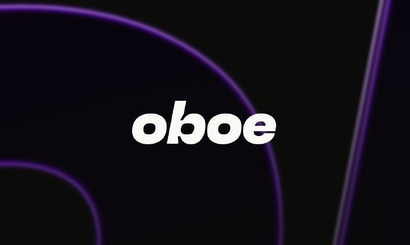 3. Oboe标语：高性能实验平台介绍：Oboe 是一款专为开发者打造的超快速、以代码为先的 A/B 测试平台