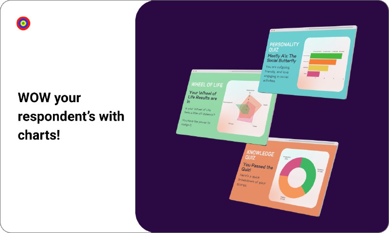 6. Formly 2.0标语：创建能即时展示可视化结果的潜在客户生成测验