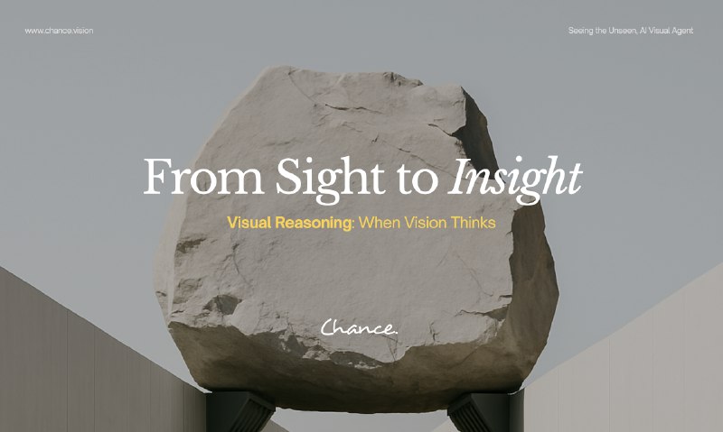 PH今日热榜 | 2025-05-241. Chance AI: Visual Reasoning标语：借助视觉推理模型实现所见即搜解释：“Search by Seeing”直译为“通过看进行搜索”，意译为“所见即搜”更符合日常表达习惯；“Instantly”强调了即时性，在整体语境中可理解为借助模型能马上实现“所见即搜”的功能；“Visual Reasoning Model”就是“视觉推理模型”，这是专业术语，直接翻译即可