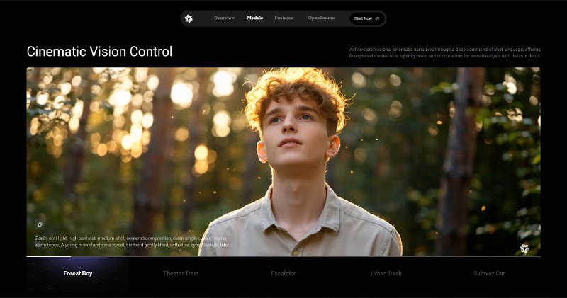 6. Wan 2.2标语：首个用于人工智能视频生成的开源混合专家（MoE）模型介绍：万 2.2 是万视频模型的一次重大开源更新