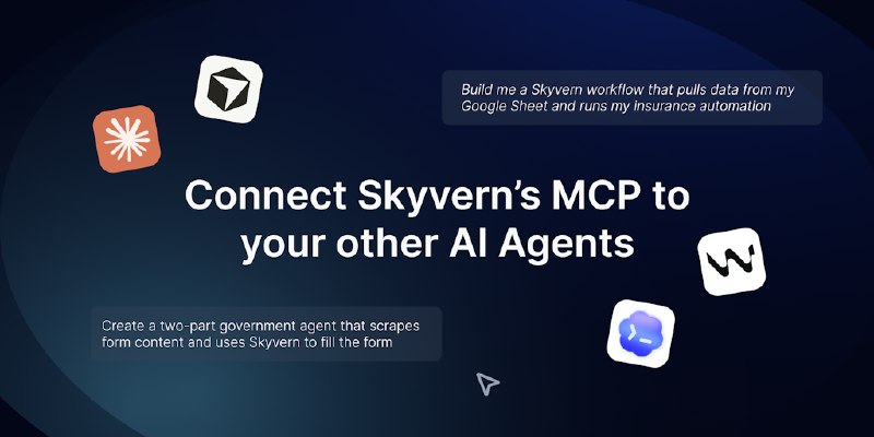 Open Source Browser Automation Company | Skyvern | Product Hunt
