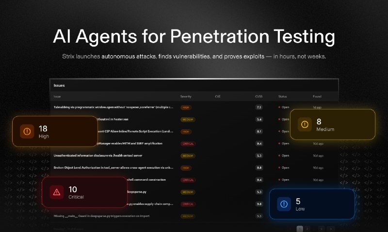 6. Strix标语：为你的应用程序提供开源人工智能技术高手支持解释：“open-source AI”就是“开源人工智能”；“hackers”这里并非指“黑客”，在科技语境里可理解为有高超技术、能解决难题的“高手”“行家”；“for your apps”就是“为你的应用程序” ，整体连起来就是上述译文，这种表达符合科普杂志或日常对话的风格