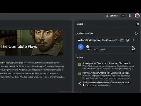 8. NotebookLM Featured Notebooks标语：借助专业可靠的资源探索各类主题