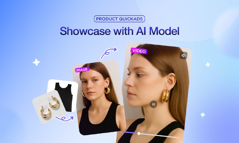 3. JoggAI 3.0标语：推出“快速广告”产品，为任何拍摄场景打造智能广告