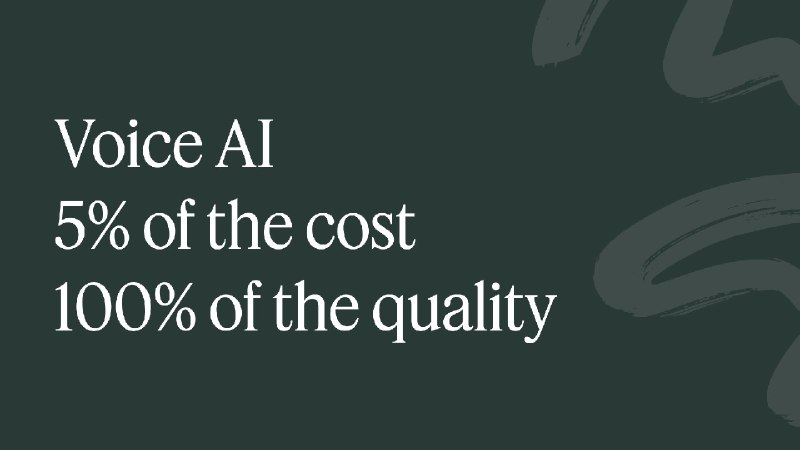 7. Inworld TTS标语：这款语音人工智能，成本仅为其他同类产品的5%，质量却丝毫不打折扣！介绍：英沃世界（Inworld）的文本转语音（TTS）技术让先进的语音人工智能更易于使用，其价格极具竞争力，比同类模型便宜约20倍