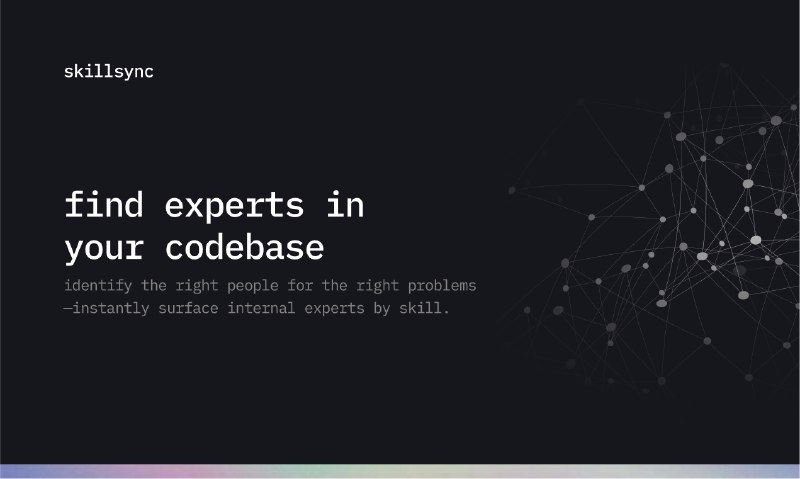 2. skillsync标语：发掘你代码库里隐藏的潜力代码解析：“hidden talent”直译为“隐藏的才能”，在代码库的语境中，可理解为那些尚未被充分发掘、有价值的代码，所以意译为“隐藏的潜力代码” ，使表达更符合日常交流和科普的风格