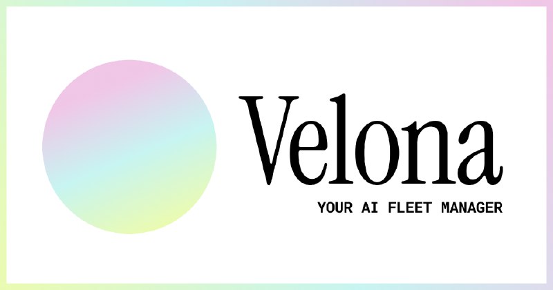 7. Velona AI标语：这款人工智能能在隐性车队成本影响到你的损益表之前就发现它们