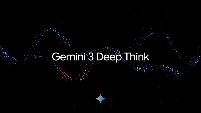 3. Gemini 3 Deep Think by Google标语：谷歌用于逻辑思考和理解的最佳模型介绍：Gemini 3 Deep Think 推出了谷歌迄今为止最先进的推理模型，该模型专为应对复杂的数学、科学和逻辑难题而打造，这些难题可说是对人工智能能力极限的挑战