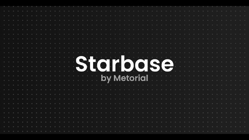 4. Starbase标语：基于浏览器的MCP服务器测试，并集成了人工智能聊天功能介绍：基于浏览器的MCP服务器测试平台