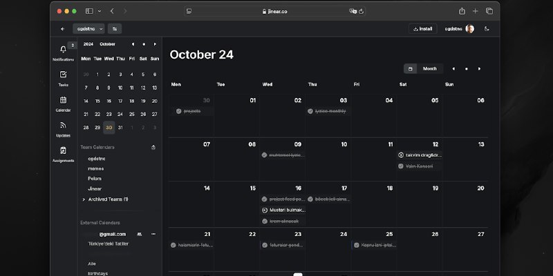 Jinear: Simplified Project Management Tool For Teams & Personal Use | Product Hunt