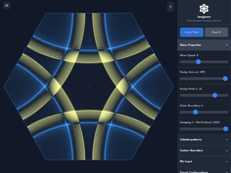 5. Imajourn标语：我们的应用现在已经上架苹果应用商店，并且具备了多项新功能