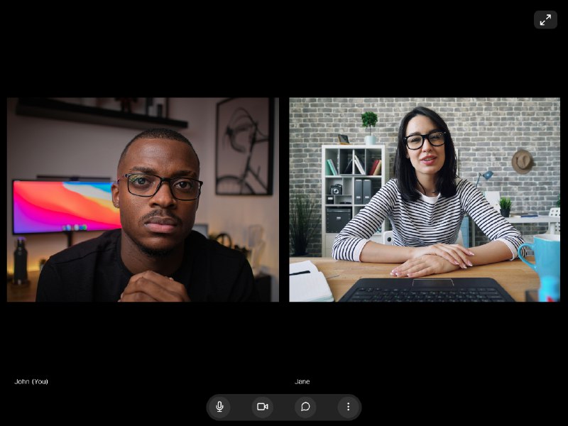 5. Ahey标语：一款免费、开源且可嵌入的视频会议应用程序