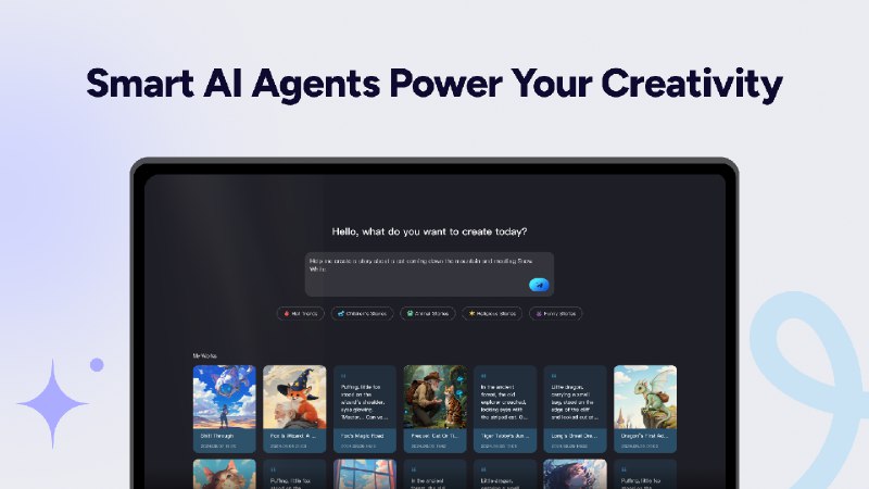 PH今日热榜 | 2025-09-201. Magiclight标语：能创作长视频的智能故事创作助手介绍：魔光（MagicLight）能让你在几分钟内就把任何脚本变成富有电影质感的故事视频