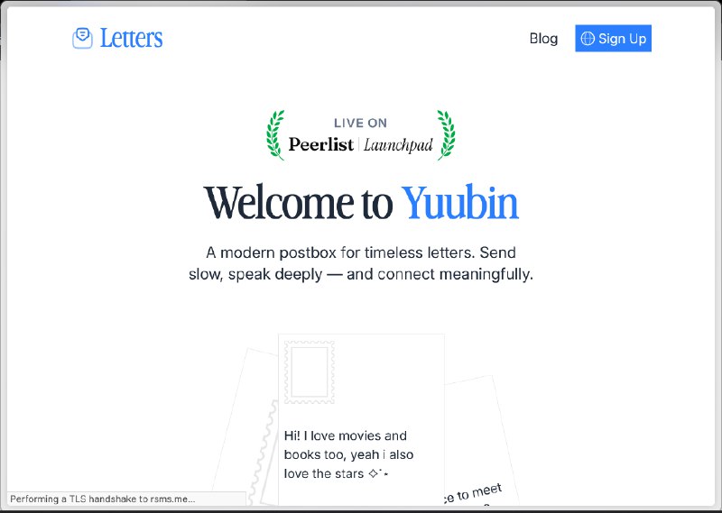 8. Yuubin标语：一个能装下传世信件的现代邮筒