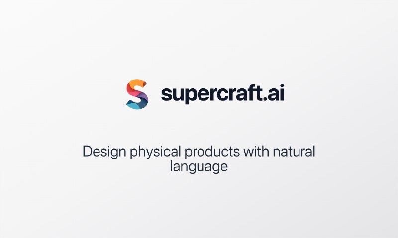 5. SuperCraft标语：用于设计实体产品的Figma软件注：Figma是一款基于云端的矢量图形设计工具，在设计领域应用广泛