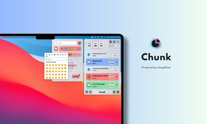 3. Chunk标语：把一天的时间划分成一个个时间块，不受干扰地专注做事