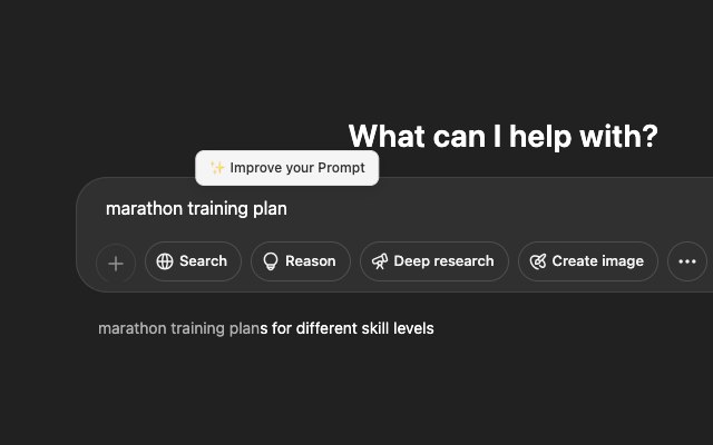 2. Pretty Prompt标语：用于提示的Grammarly工具注：Grammarly是一款知名的语法检查和写作辅助工具，“for prompting”表示其用途是进行提示，整体结合起来就是用于提示的Grammarly工具
