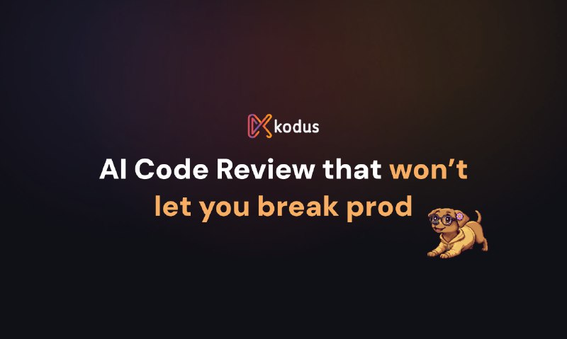 6. Kodus标语：开源人工智能代码审查，让你的生产环境稳如泰山解释：“won’t let you break prod” 这里 “prod” 是 “production environment”（生产环境）的缩写，“won’t let you break prod” 直译为 “不会让你搞砸生产环境”，意译为 “让你的生产环境稳如泰山” 更符合科普杂志或日常对话的风格，整体表达更生动形象