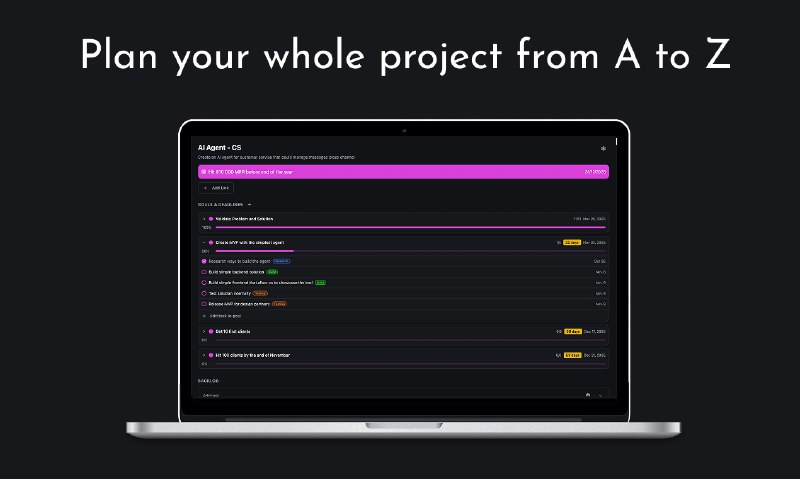 8. Astrolid标语：因为进步不该是件难事
