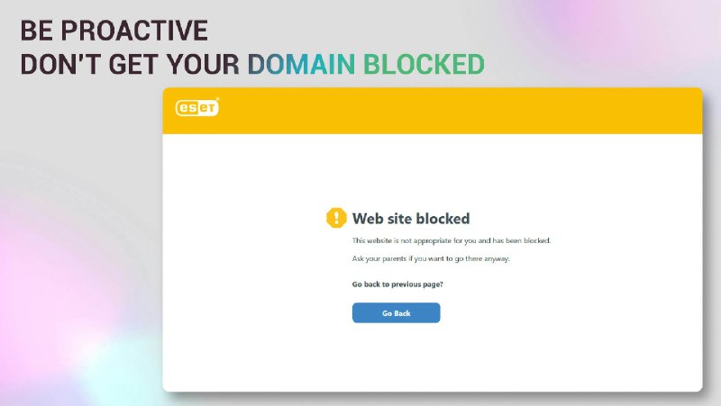7. Hartect标语：监控那些会阻止你网站访问的杀毒软件和人工智能程序解析：原句 “Monitor Antiviruses & AI blocking your website” 中，“Monitor” 是“监控”的意思；“Antiviruses” 即“杀毒软件”；“AI” 是“人工智能”；“blocking your website” 是后置定语，修饰 “Antiviruses & AI” ，表示“会阻止你网站访问的” ，整体连起来就是上述译文，这种表达符合科普杂志或日常对话的风格