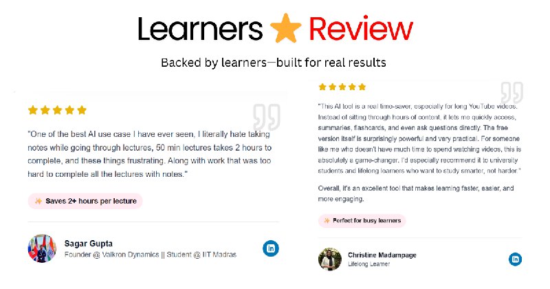 2. Strater AI标语：把任何视频、PDF文件或网页变成你的专属人工智能导师