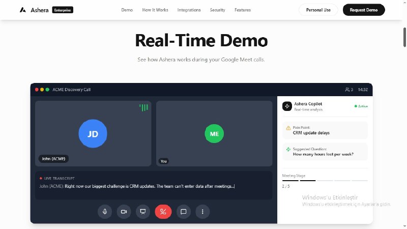 5. Ashera AI标语：由人工智能驱动的全球市场推广策略注：“GTM”常见的是“Go - to - Market”的缩写，意思是“进入市场策略”“全球市场推广策略” ；“Run by AI”表示“由人工智能驱动” 