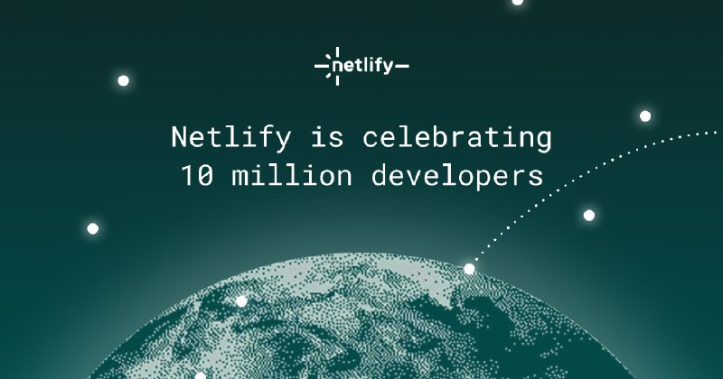 6. Netlify Capsules标语：将网络项目以增强现实（AR）胶囊的形式发布，让其他人能在虚拟空间中找到它们