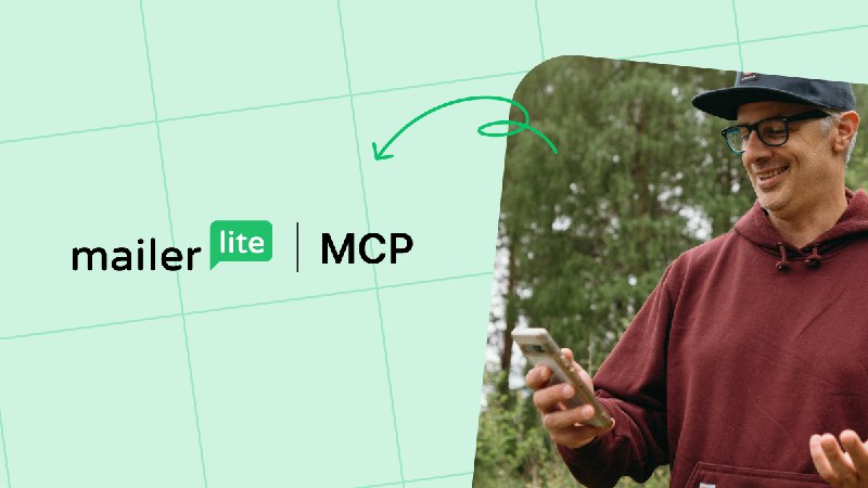 9. MailerLite email marketing MCP server标语：把你的人工智能工具变成一个个人电子邮件营销助手