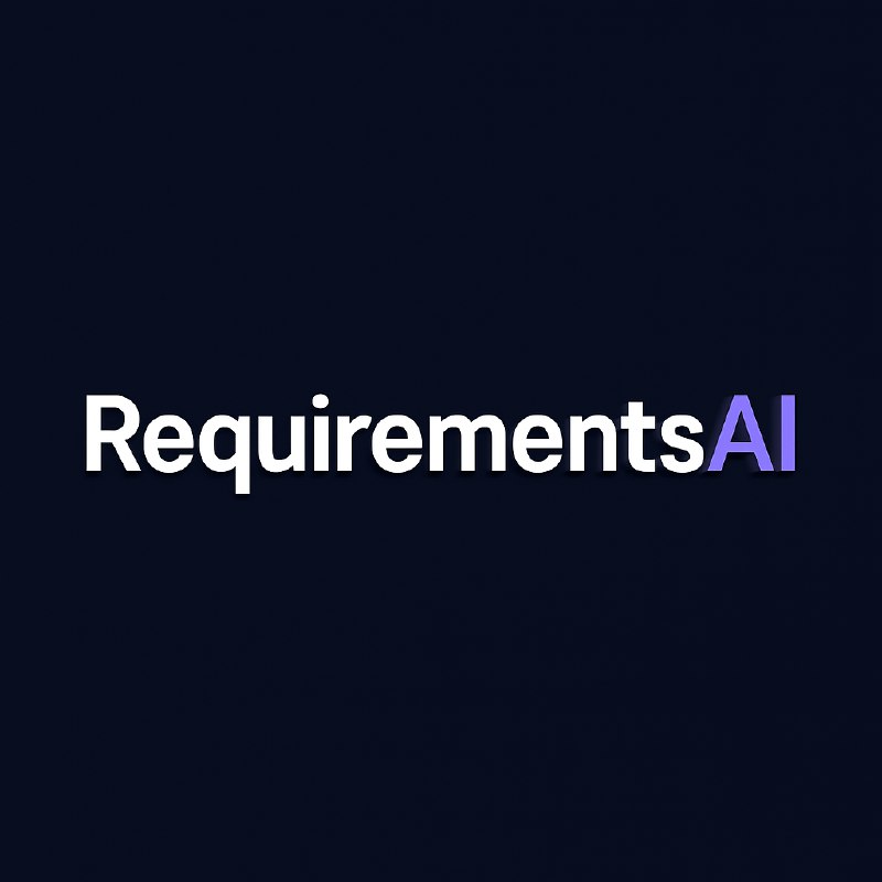6. Requirements AI标语：短短几秒，就能把会议记录转化为产品需求