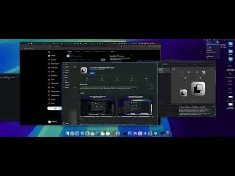 7. Focusdim标语：一款能提升你视觉专注力的简单Mac应用程序介绍：专为 macOS 系统打造的专业专注力提升工具