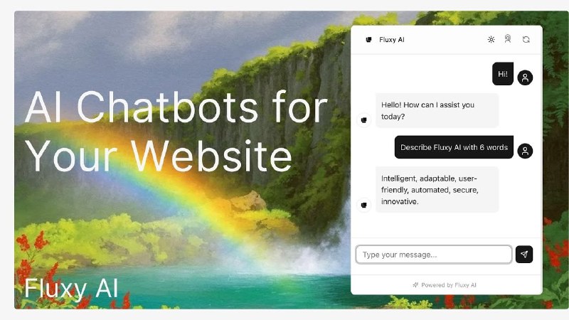 9. Fluxy AI标语：面向软件即服务（SaaS）企业的人工智能客户支持代理解释：“SaaS”是“Software as a Service”的缩写，即“软件即服务”，这是一种常见的商业模式