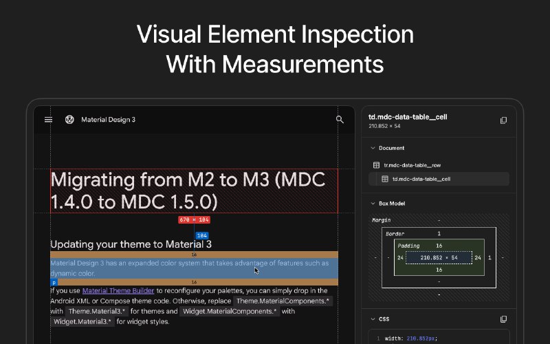 6. Screen Ruler标语：量身定制，万事无忧