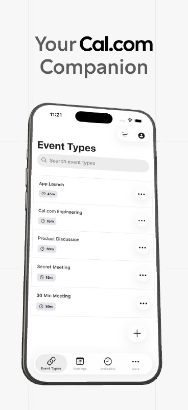 PH今日热榜 | 2026-01-161. Cal.com Companion Apps标语：支持日程安排功能的原生iOS和安卓应用程序，以及浏览器扩展程序介绍：经过四年时间，并且收到众多客户的需求反馈后，我们终于推出了原生的iOS和安卓应用程序，还有适用于谷歌浏览器、火狐浏览器、苹果浏览器和Edge浏览器的浏览器扩展程序