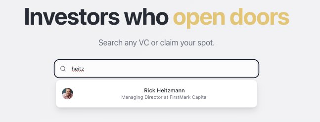 9. Whisper List标语：全球首个基于人脉影响力的风投机构排名介绍：风投排名往往只看重资金方面——谁的回报最高、谁的投资额最大、谁掌握的资金最多