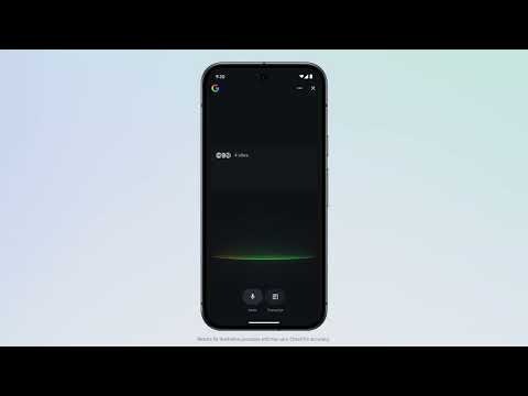 8. Google Search Live标语：开启人工智能模式，实时畅聊、倾听与探索