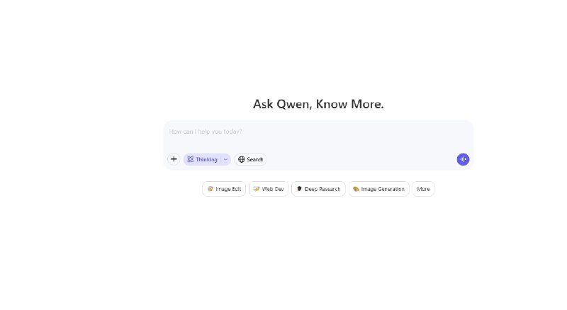 9. Qwen Chat标语：通义千问现在可以读取网页内容啦！介绍：现在，当你把任意网页链接粘贴到对话框时，通义千问聊天机器人就能直接读取并处理该网页的内容