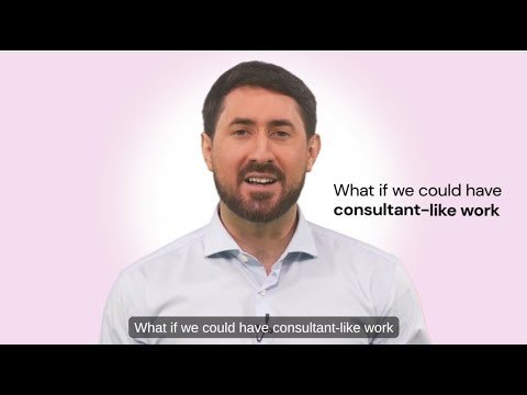 5. Xavier AI标语：首款能制作出麦肯锡水准演示文稿的人工智能顾问工具介绍：只需几秒钟，就能生成与顶级咨询公司出品别无二致的演示文稿