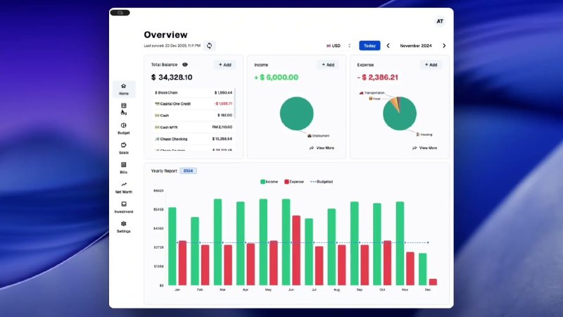 9. 8udget标语：预算规划、投资管理与财务跟踪——支持离线使用介绍：8udget是一款真正能离线使用的个人理财应用程序，无需网络连接
