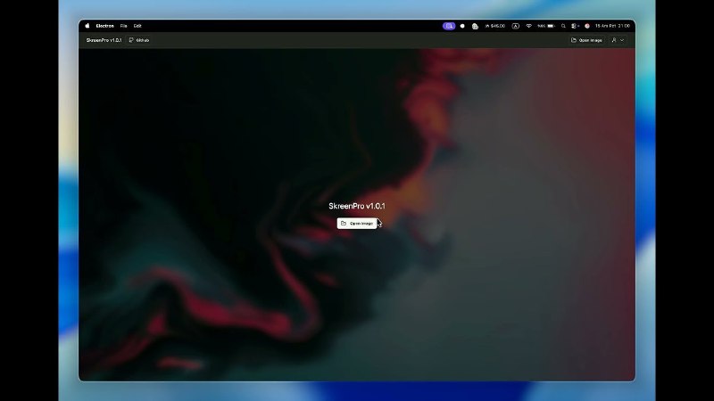 5. SkreenPro标语：截屏编辑