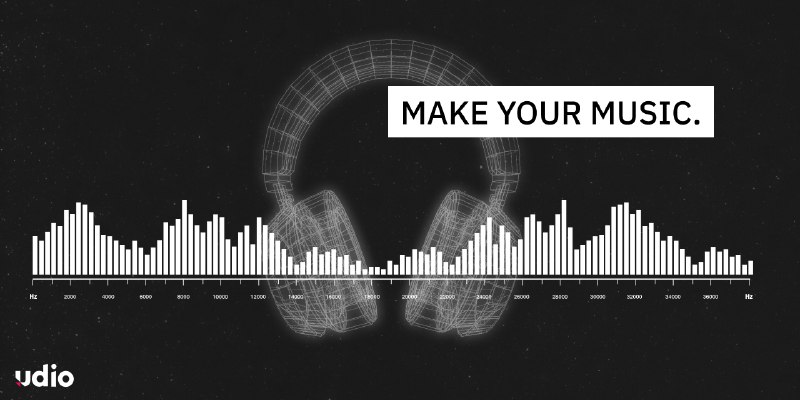 10. Udio标语：生成式歌曲创作器与移动音乐工作室