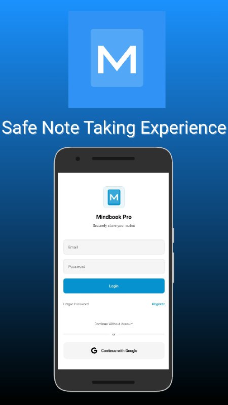 10. Mindbook Pro标语：Mindbook Pro：安全记录笔记，轻松整理内容